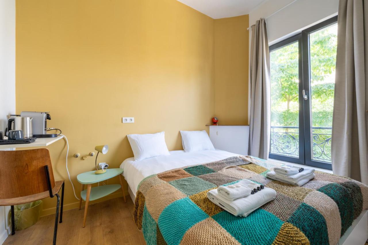Charming Apartments Near Avenue Louise Bruxelles Exterior foto