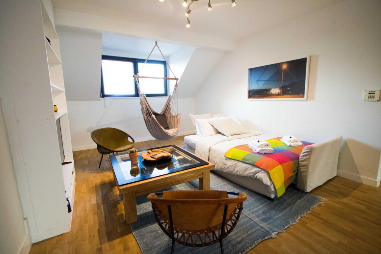 Charming Apartments Near Avenue Louise Bruxelles Exterior foto