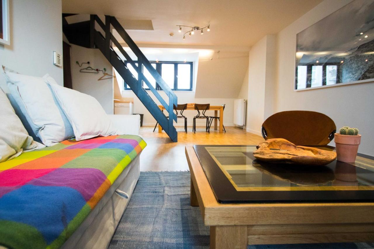 Charming Apartments Near Avenue Louise Bruxelles Exterior foto