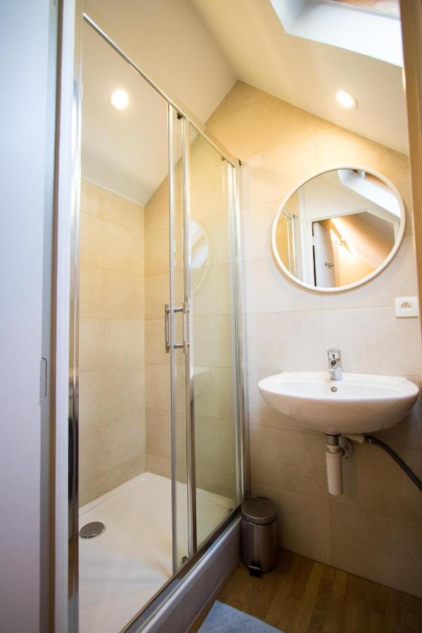Charming Apartments Near Avenue Louise Bruxelles Exterior foto