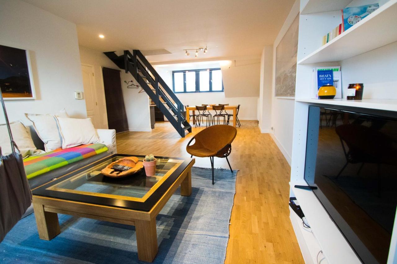 Charming Apartments Near Avenue Louise Bruxelles Exterior foto