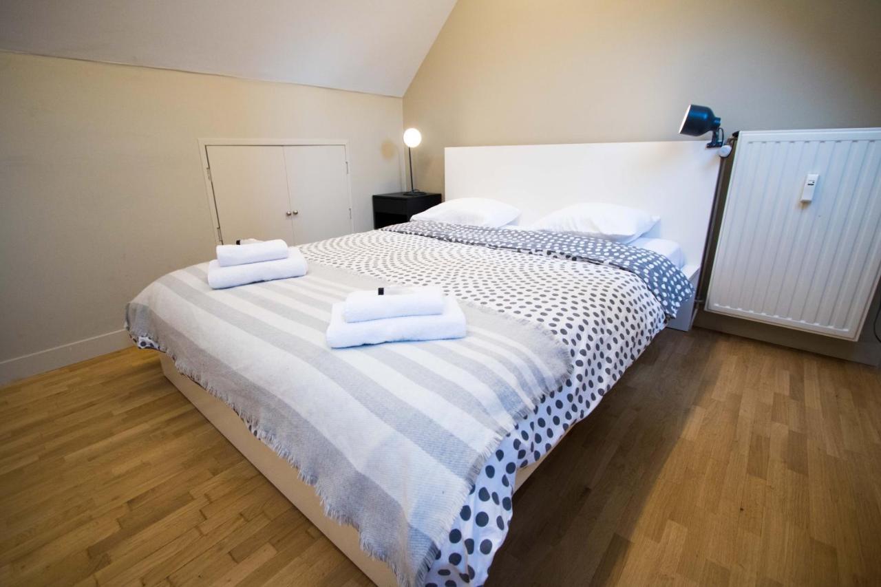 Charming Apartments Near Avenue Louise Bruxelles Exterior foto