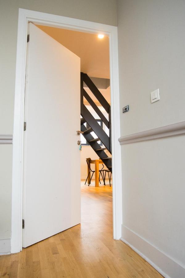 Charming Apartments Near Avenue Louise Bruxelles Exterior foto
