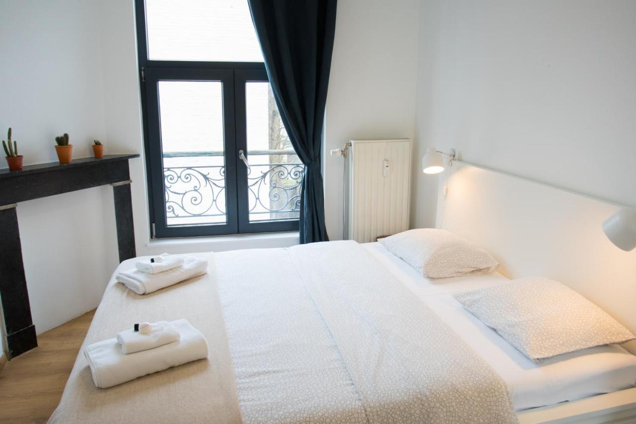 Charming Apartments Near Avenue Louise Bruxelles Exterior foto