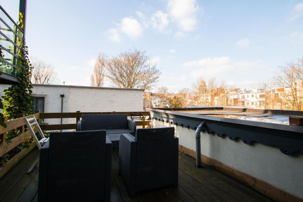 Charming Apartments Near Avenue Louise Bruxelles Exterior foto