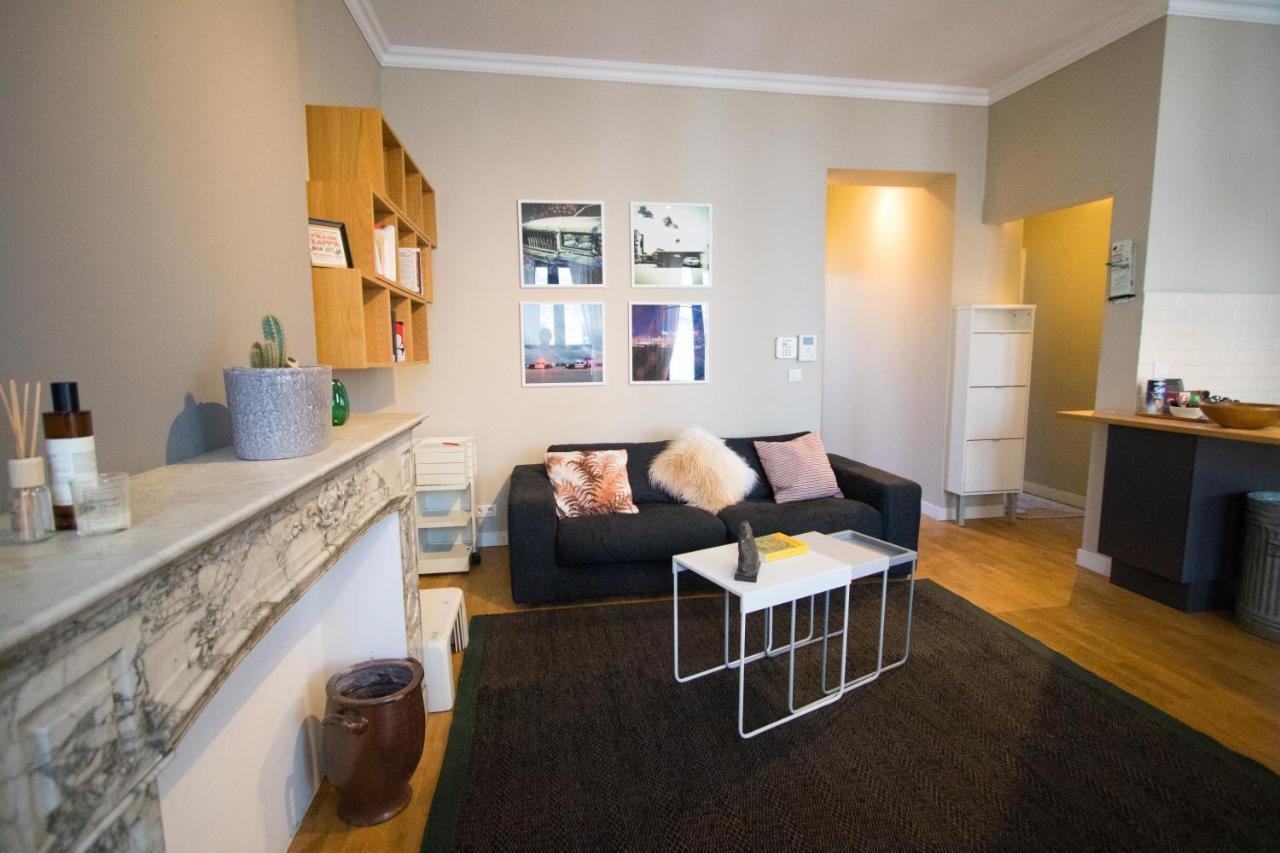 Charming Apartments Near Avenue Louise Bruxelles Exterior foto